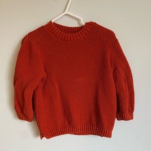 H&M knit sweater